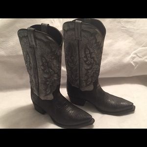 Dan Post cowboy boots